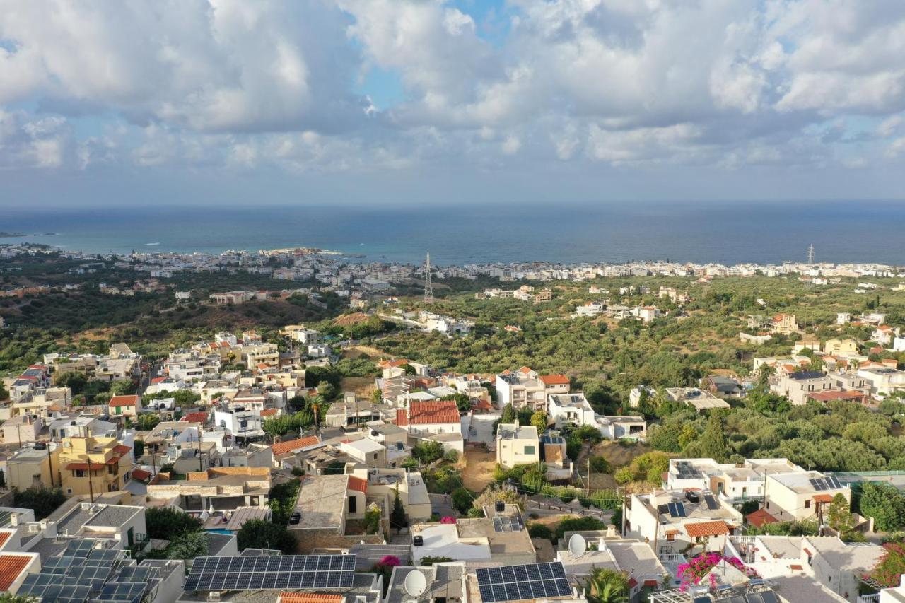 Kalimera Village ヘルソニソス エクステリア 写真