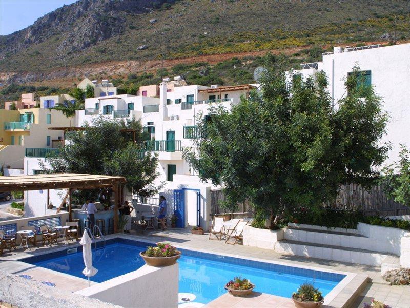 Kalimera Village ヘルソニソス エクステリア 写真
