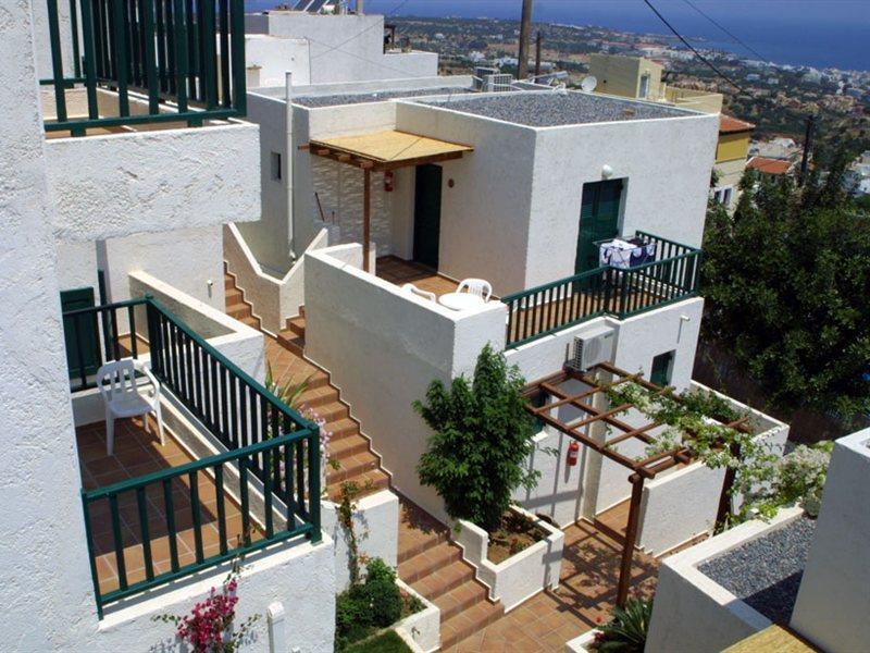 Kalimera Village ヘルソニソス エクステリア 写真