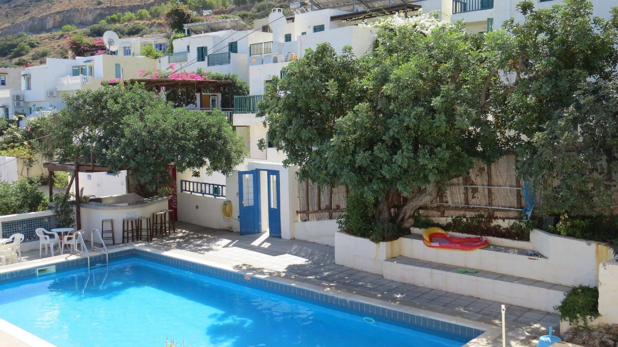 Kalimera Village ヘルソニソス エクステリア 写真